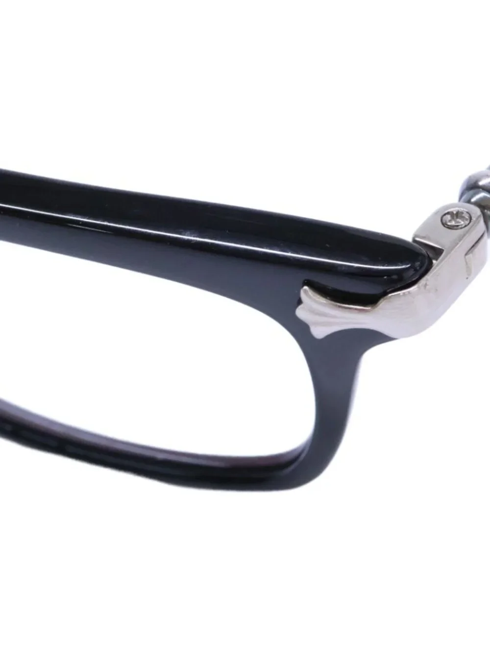 Chrome Hearts this authentic